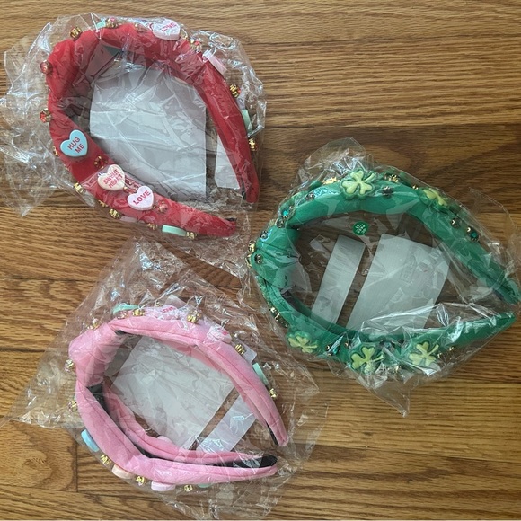 Colorful Headband Set - Picture 1 of 4